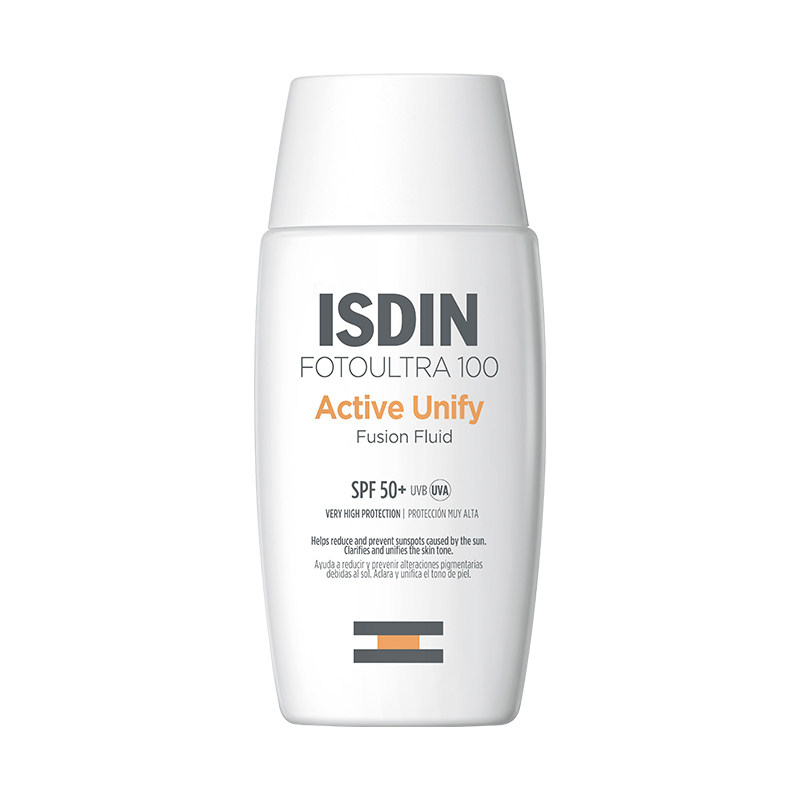 ISDIN怡思丁美白防晒水清爽美白