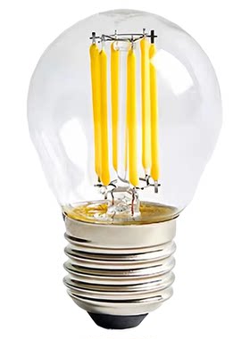 LED复古球泡灯节能小球泡