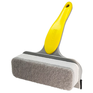 擦镜子神器洗淋浴房玻璃刷刮水器两用浴室玻璃门洗手台面清洁工具