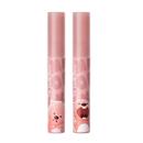 任选3件pinkbear皮可熊唇釉唇泥口红