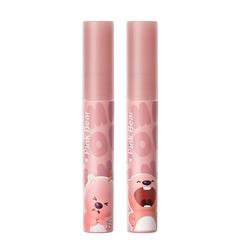 任选3件pinkbear皮可熊唇釉唇泥口红