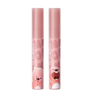 pinkbear皮可熊唇釉唇泥口红学生黄皮显白送礼集合链接TK