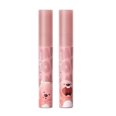 pinkbear唇釉唇泥口红