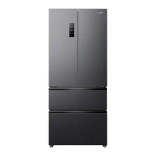 【459L姐妹款】容声冰箱460L法式四门零嵌入式家用大容量一级能效
