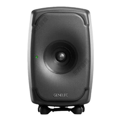 真力三分频有源监听音箱