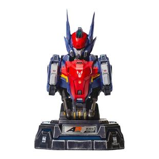 武成候钛银版65W充电器中心基座机甲手机快速充电头电竞桌面摆件