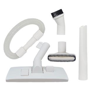 德尔玛吸尘器配件DX700德尔玛DX700S配件扁嘴园刷床刷除螨刷滤芯