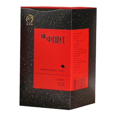 中国红红茶高级滇红茶凤宁号正品