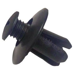 适用于小车前后保险杠后备箱挡泥板卡子膨胀螺丝汽车塑料胶钉卡扣