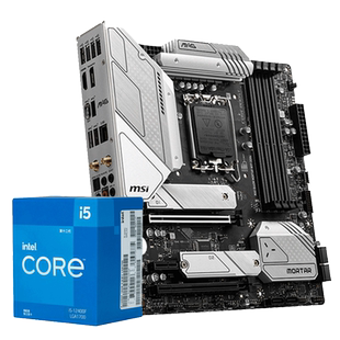 英特尔Ultra U5 230F 225 245KF盒装 搭 技嘉B860M 主板CPU套装