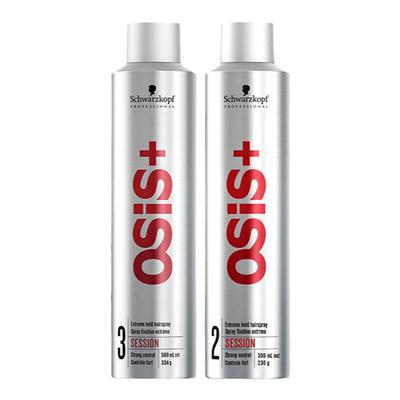 施华蔻定型喷雾发胶2号