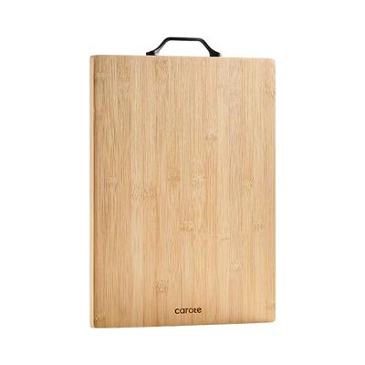 卡罗特菜板抗菌防霉家用实木竹切菜板案板厨房擀面板粘板水果砧板