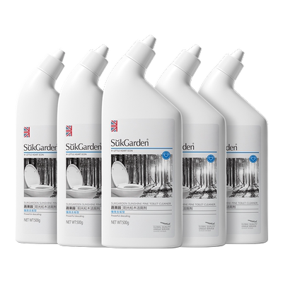 蔬果园洁厕灵强力马桶清洗剂神器