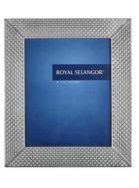 皇家雪兰莪海浪蜃景锡相框