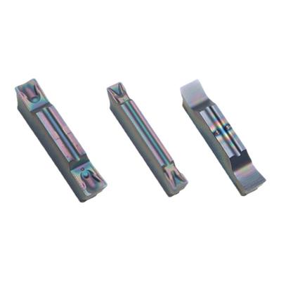 淬火切槽刀刀片mggndr钛合金