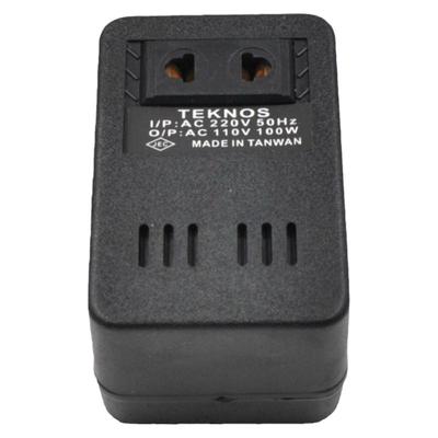 海淘进口小电器转国内220V转110V