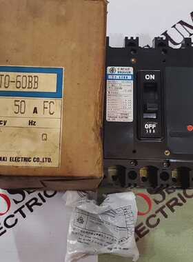 TERASAKIT060BBCIRCUITBREAKER50A220VAC15KA免费快速送货