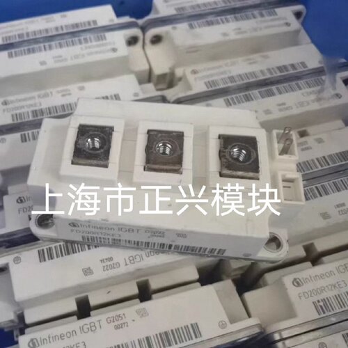 FD200R12KE3 FD200R12KE3-S1 FD3