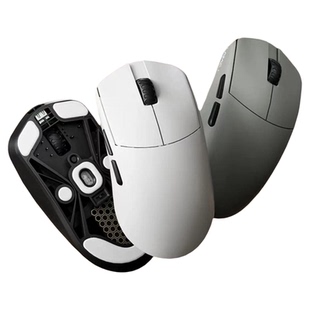 LAMZU兰族MayaXAIMLABS联名版万金油模具47克轻量化电竞游戏鼠标