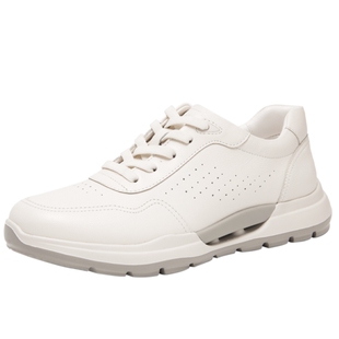 natursun娜冉女鞋透气老爹鞋小白鞋运动休闲鞋百搭增高防滑春季