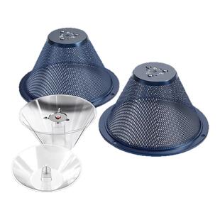 油烟机过滤网防油网罩油杯滤网老式抽吸油烟机拢烟罩配件大全通用