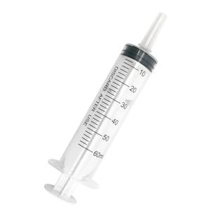 薛湖针管注射器60ml医用大号大容量胃管鼻饲流食助推器灌肠通便