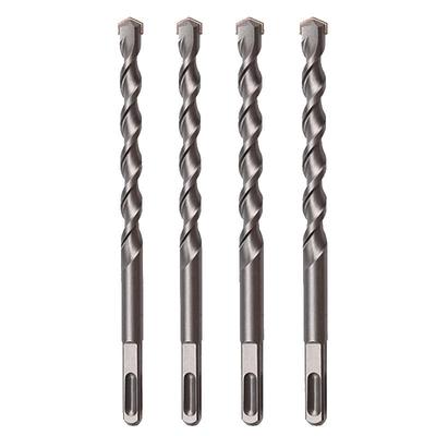 非标冲击钻头电锤混凝土打孔两槽