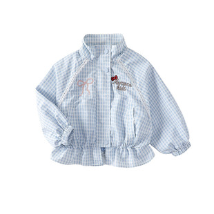 MOMOCO玛米玛卡女童外套2026春季新款中大童好看洋气时尚童装甜