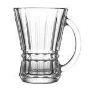 土耳其红茶杯花茶宫廷风个性带把小咖啡杯英式下午茶玻璃杯复古杯