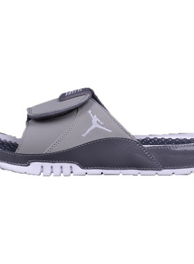 Nike/耐克正品AIR JORDAN HYDRO 11 男子运动拖鞋 AA1336-006