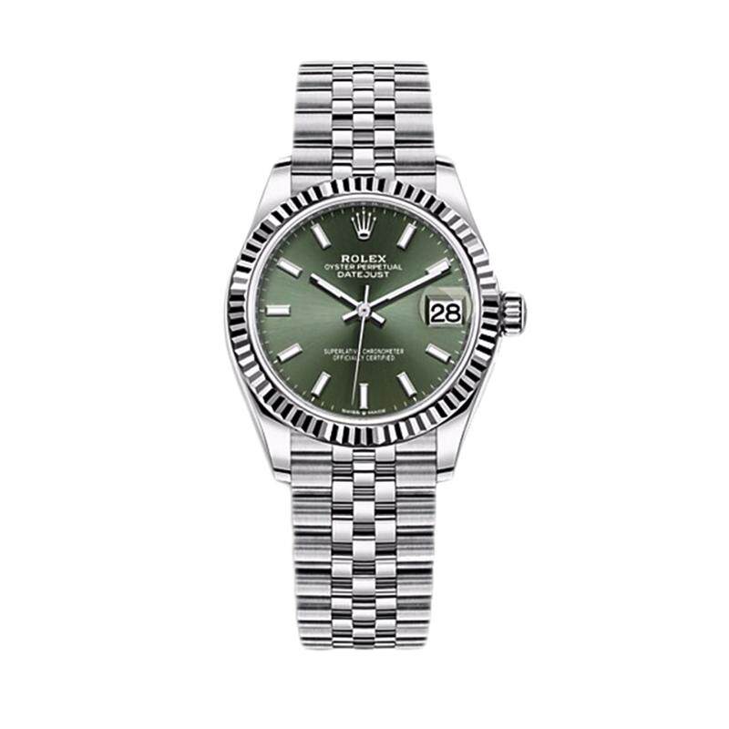 【自营】中古99新Rolex劳力士日志型瑞士自动机械手表女款278274