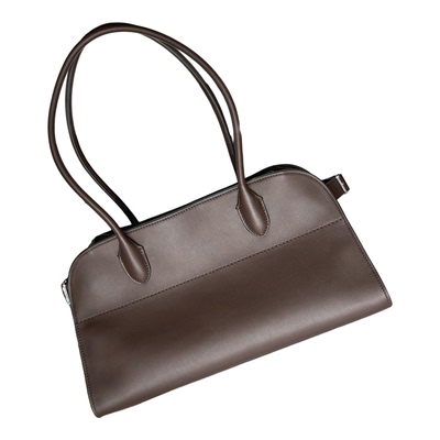 东莞包很顶小众Row风Masoni版margaux shoulder 12长柄手提腋下包