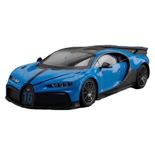 布加迪凯龙车模合金仿真汽车模型儿童玩具车超级跑车男孩收藏1:18