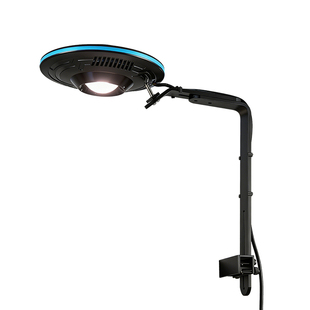 小鱼宝UFO飞蝶7系鱼缸灯LED全光谱智控调光定时RGBW溪流增艳爆藻