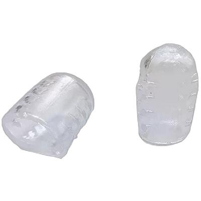 硅胶脚趾保护套防磨防水透气