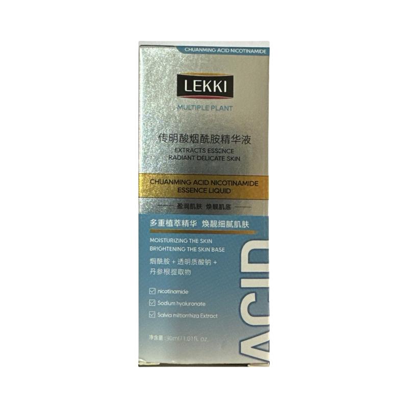 呗净优【阿里健康自营】LEKKI传明酸烟酰胺精华液30ml/盒