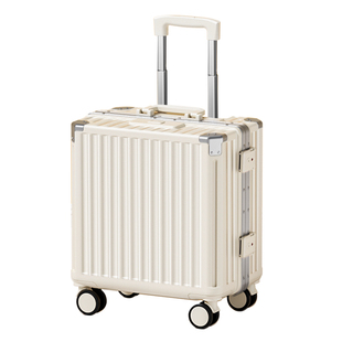 小型行李箱20寸登机箱可上飞机2026新款拉杆旅行密码皮箱子女18寸