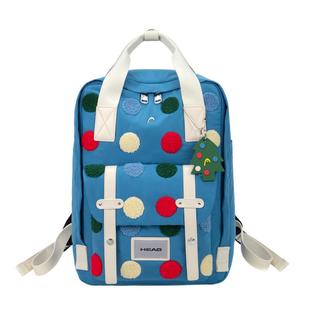 HEAD海德情侣背包旅行双肩包男女学生书包网球包礼盒包装圣诞礼物