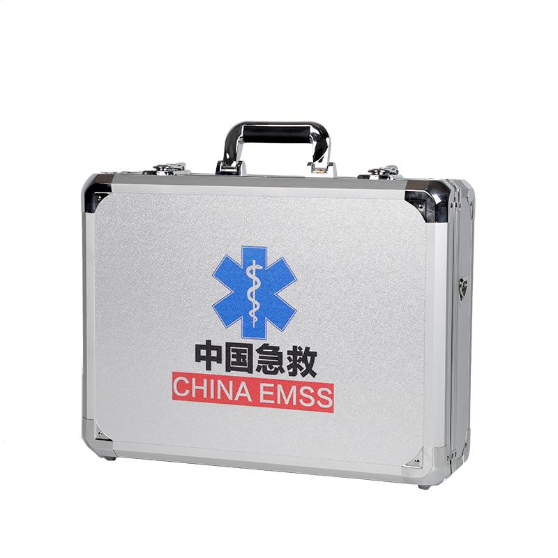安援铝合金手提箱医药收纳箱定制