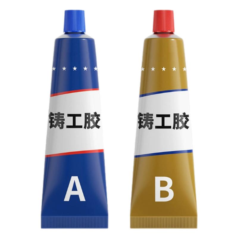 强力铸工胶金属焊接修补胶