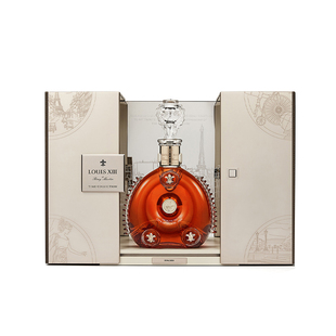 LOUIS XIII 路易十三《时光典藏》之 【光之城-1900】- 700毫升