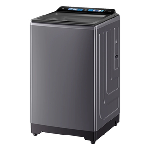 海尔双动力波轮洗衣机全自动家用10公斤一级能效618bz60E65977EU1