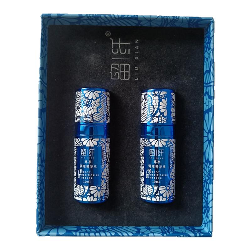 留纤瘦素调理精华液三餐正常吃