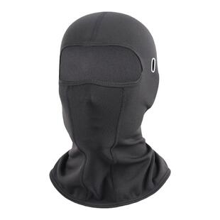 摩托车头套夏季防晒遮阳短款骑行面罩冰丝头罩