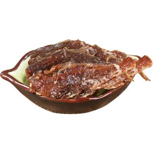 明珠舟山特产海鲜小黄鱼即食零食小吃 香酥小黄鱼散装500克