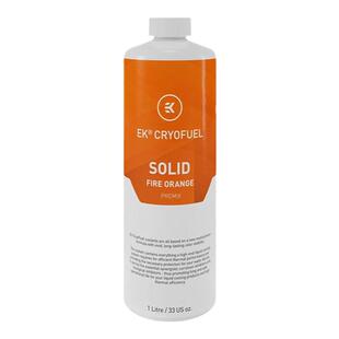 EK-CryoFuel新款预混冷却液 分体水冷液 电脑散热液体多色 1000ML