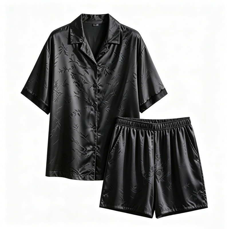 【日本むいひ轻奢】高端家居服男