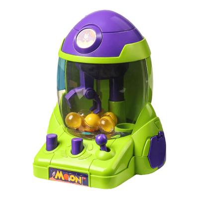 【火箭撞球】创意抓娃娃机