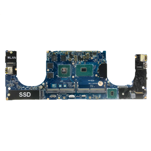 戴尔Dell Latitude 7370/D312P OEM Precision 5520/LA-E331P主板