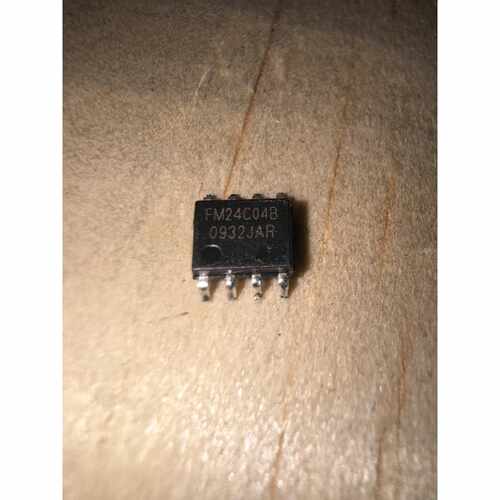 【议价-可维修】FM24C04B芯片 SOP-8封装 存储器类型 全新/均有货
